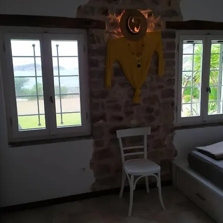 Klovino Beach House Douvia Dış mekan fotoğraf