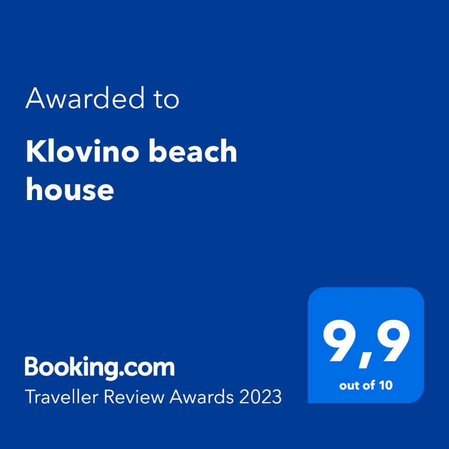 Klovino House Holiday home